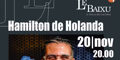 Hamilton de Holanda Solo - Bandolim