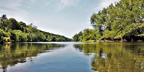 The Grand River: Past, Present, and Future of Michigan's Longest River