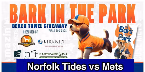 Bark in the Park