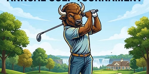 The Buff Social Club Annual Golf Tournament