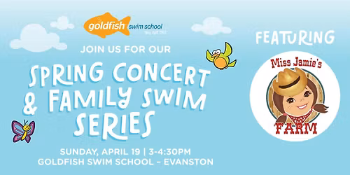 Miss Jamie's Farm at Goldfish - Evanston!