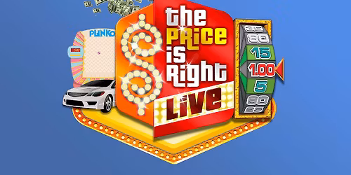 The Price Is Right Live at Sandler Center for the Performing Arts