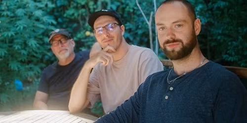 Adam Hersh Trio ft. Drummer Gary Novak