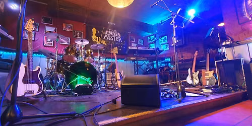 "Four Beats Faster" - LIVE im Schinderhannes Weingarten
