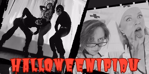 Halloweenipidu Exotic Soul stuudios \ud83d\udd77\ufe0f