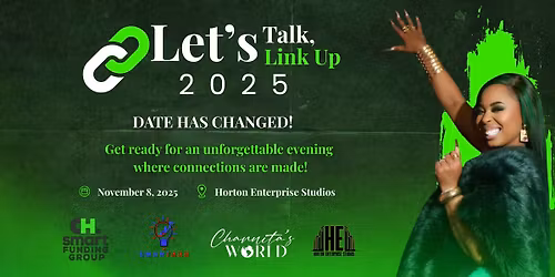 Let's Talk, Let's Link Up