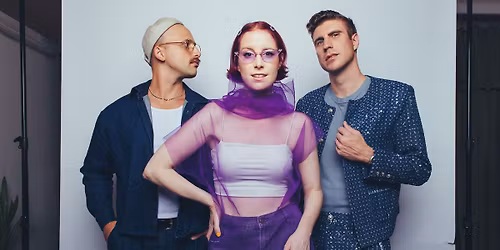 Moonchild: Waves Tour
