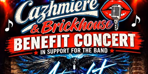Benefit Show for Amulet Band!