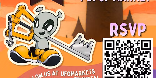 Twilight Town Pop-Up Market