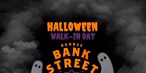 \ud83c\udf83\ud83d\udc7bBANK STREET TATTOO HALLOWEEN WALK-IN DAY\ud83d\udc7b\ud83c\udf83