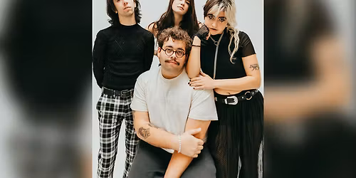 Parking Rise Against with Destroy Boys