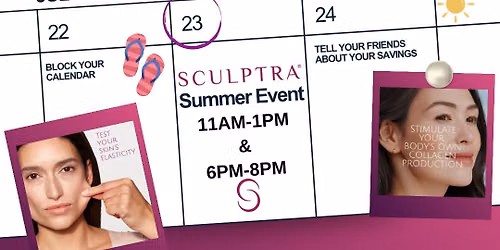 Original Skin\u2019s Summer of Sculptra
