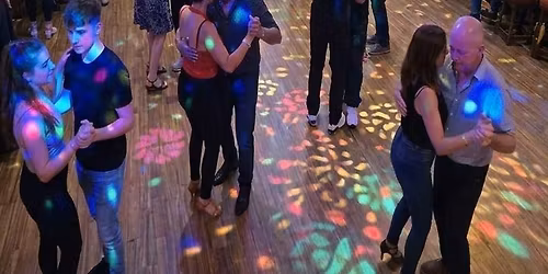 \ud83c\udf89 Latin Night in Scarborough!\n\n