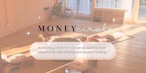 Free Women's Circle (Money theme)- May 2026