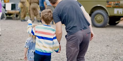 Telford Steam Railway 1940\u2019s weekend Saturday 8th and Sunday 9th 2026