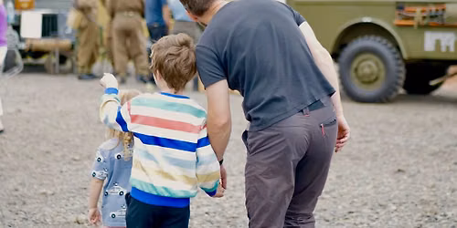 Telford Steam Railway 1940\u2019s weekend Saturday 8th and Sunday 9th 2026