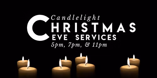 Christmas Eve Services