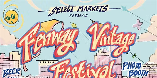Fenway Vintage Festival