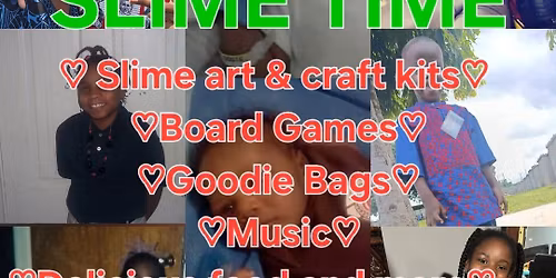 \u2661SLIME TIME\u2661