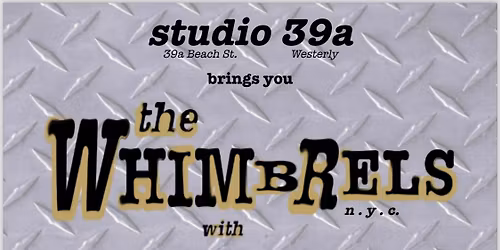 The Whimbrels \/ Drifting North \/ The Benji's