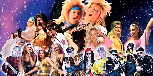 The 70s80s90s Show