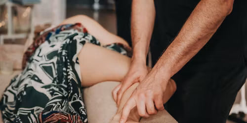 Myofascial Energetic Release - Module Fluid Body, Estonia - May 2026