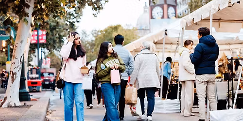 Hometown Holiday Market