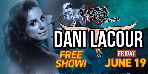 Dani Lacour Band - Free Show