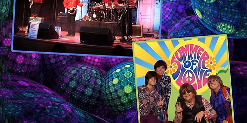 Monkee Mania and the Summer of Love