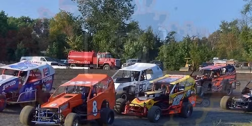 Cornwall Motor Speedway 