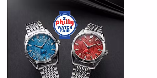 Philly Watch Fair 2026