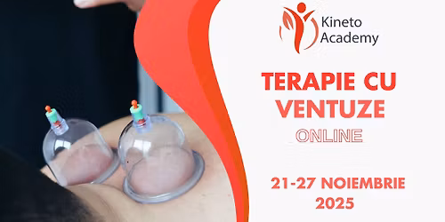 CURS TERAPIE CU VENTUZE 
