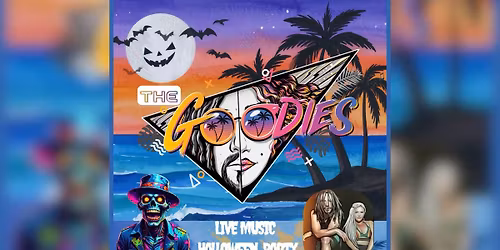 The Goodies Live at Hogg Daddy\u2019s