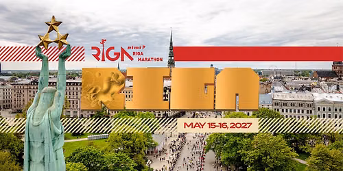 Rimi Riga Marathon 2027