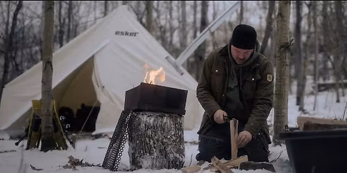 Winter Camping Workshop @ The Adventure Centre