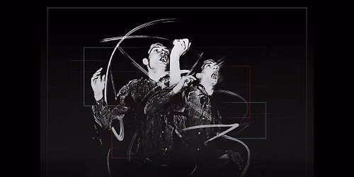 Dead Souls: A Tribute to Joy Division at The Starlet Room with Cult Strange and DJ Chat Noir