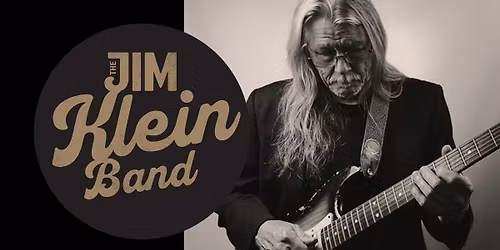 The Jim Klein Band hosting the Blues Jam at Old Dog Tavern