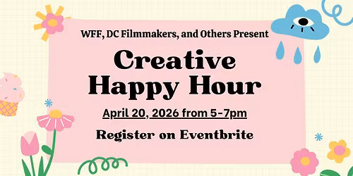 4\/20\/26 CREATIVE HAPPY HOUR