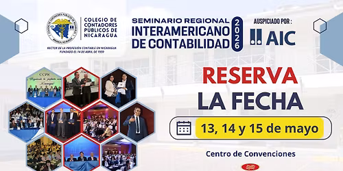 Seminario Regional Interamericano de Contabilidad 2026