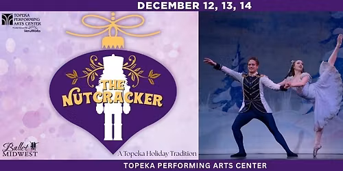 Ballet Midwest Presents The Nutcracker (49th Annual)