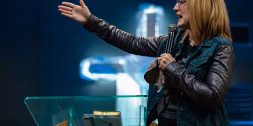 Resurgence Weekend with Lydia Marrow!