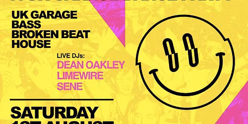 Rewind | A UK Garage Dance Party