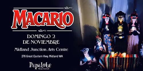 Macario - Edici\u00f3n D\u00eda de los Muertos 