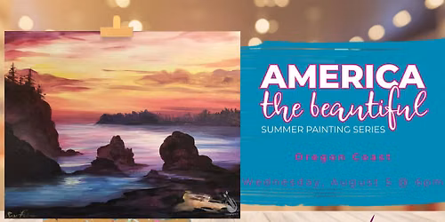 America the Beautiful Series: Oregon Coast