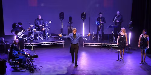 HAVERHILL, SUFFOLK - The UK's No.1 Barry Manilow 8-Piece Live Band Tribute Concert Experience