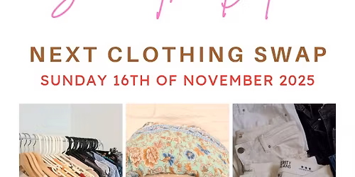 November 2025 Clothes Swap
