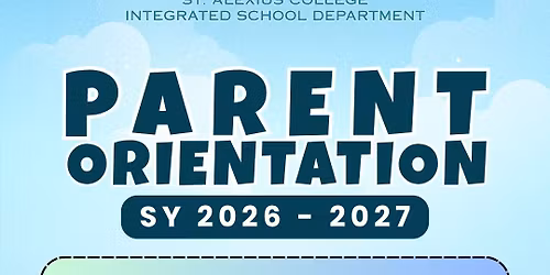 SAC - ISD Parent Orientation