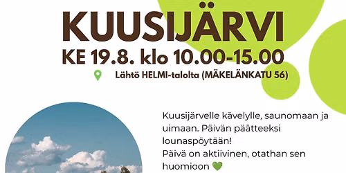 Kuusij\u00e4rvi