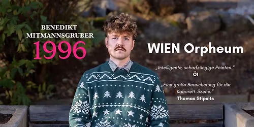 Wien - Orpheum: 1996