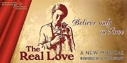 Free Musical Screening of the Real Love at Almaden Library, San Jose.